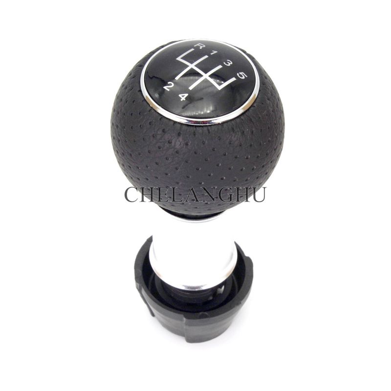 Voor Audi A1 A2 A3 8L 8P A4 B5 B6 B7 B8 B9 A5 A6 C5 C6 C7 C8 C9 A7 Auto-Styling 5/6 versnellingen versnellingspookknop_voghion.com