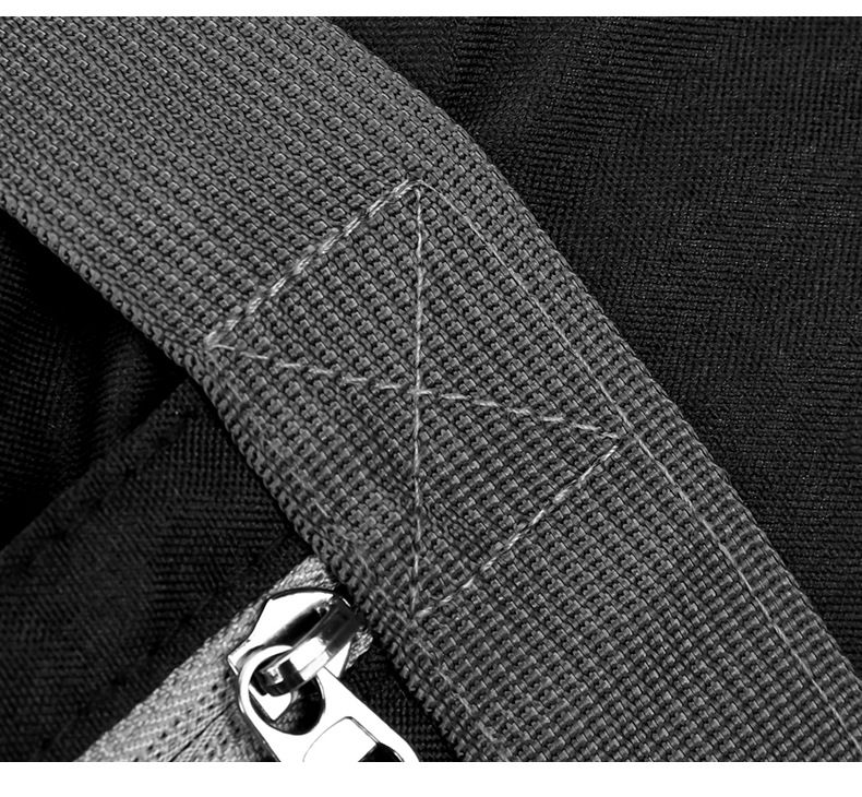 Klappbar Portable Reestasch Grouss Kapazitéit Fitness Sportstasch Kationesch Gepäcktasch_voghion.com