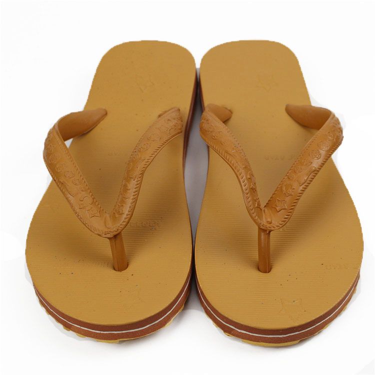 Pantofole da spiaggia casual da uomo, alla moda e all'aperto, con motivo a spina di pesce, di qualità imbattibile, Star Horse_voghion.com