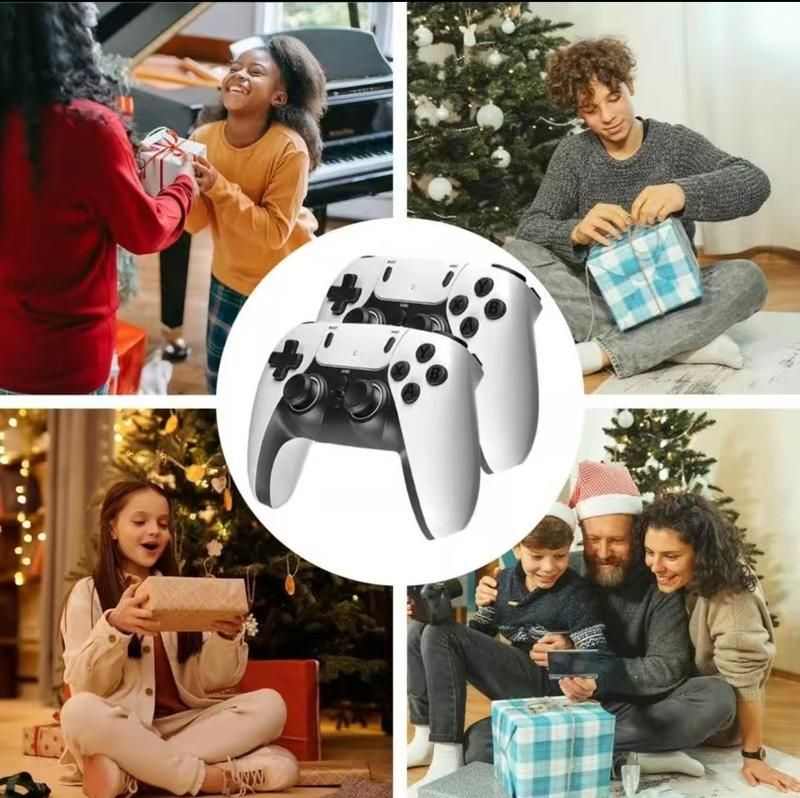 (Ankunft in 3-4 Tagen Sommerangebot)Drahtlose Controller mit HDMl-Ausgang -2-Controller-Zubehör-_voghion.com