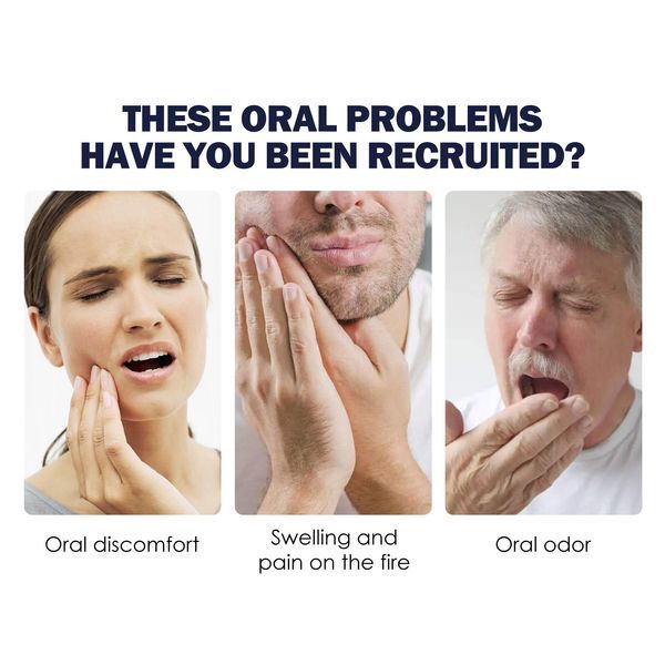 EELHOE Ginseng Propolis White Toothpaste, Cleaning Stains Bad Breath, Teeth And Gums Care White Toothpaste_voghion.com