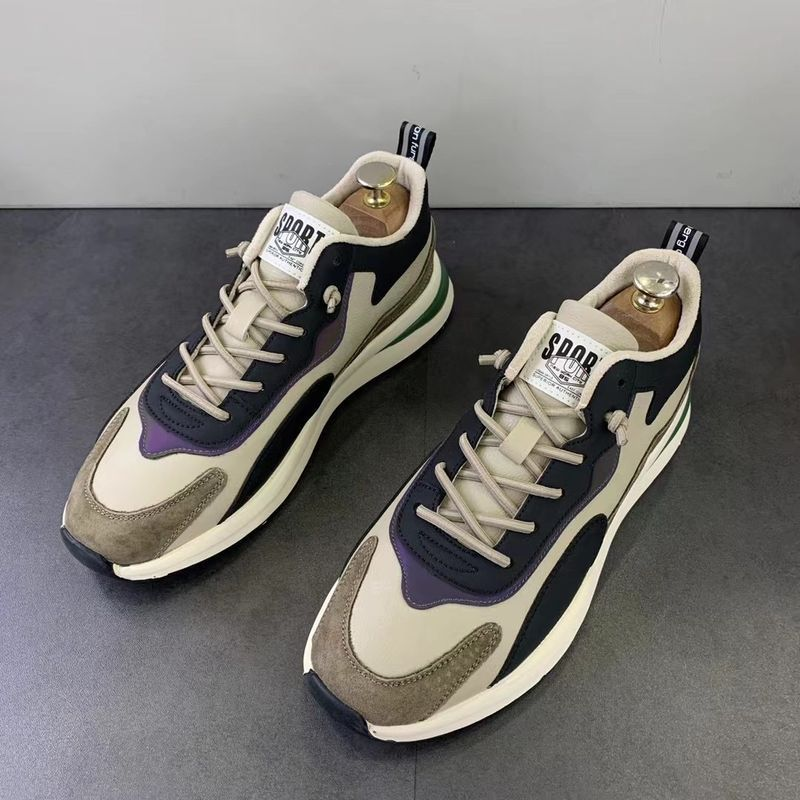 2024 neue Forrest Gump Schuhe Und Freizeit Alle-spiel Mode Bequeme Sport Nicht-rutsch Verschleiß-beständig Ein Stück Großhandel_voghion.com