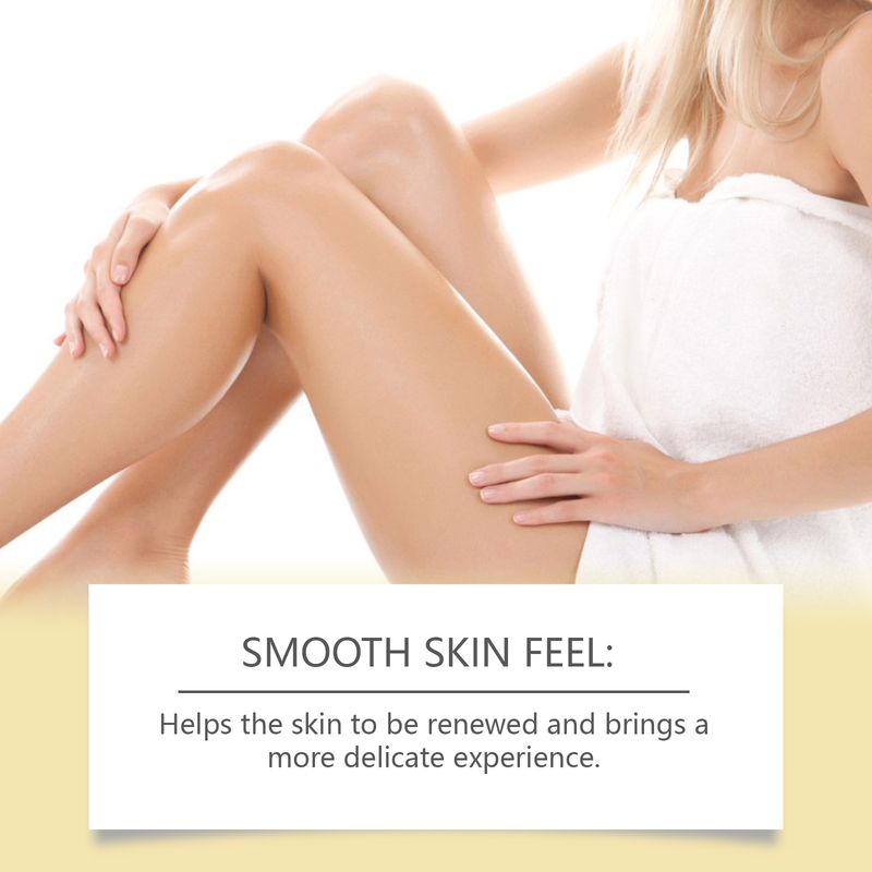 EELHOE Lemon Exfoliating Scrub, Cleansing Soft Firming Nourishing Moisturizing Body Moisturizing Scrub_voghion.com