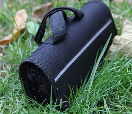 Kit d'outils pour vélo, pompe à pneu, jeu de clés de réparation, VTT, multifonctionnel, extérieur_voghion.com