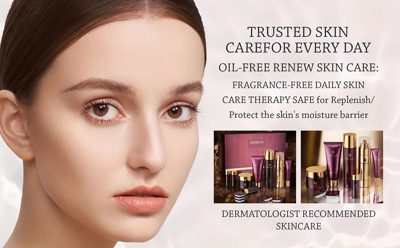 13 Pcs Skin Care Set Improves Skin Texture, Gently Exfoliates Whole Process Facial Cleanser, Toner, Lotion, Essence, Face Cream_voghion.com