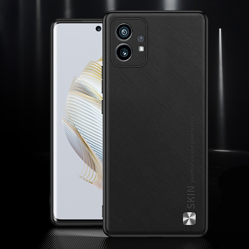 Carcasă de lux din piele pentru Nothing Phone 1, husă mată din silicon, protecție completă a camerei, pentru Nothing Phone1 5G Coq_voghion.com