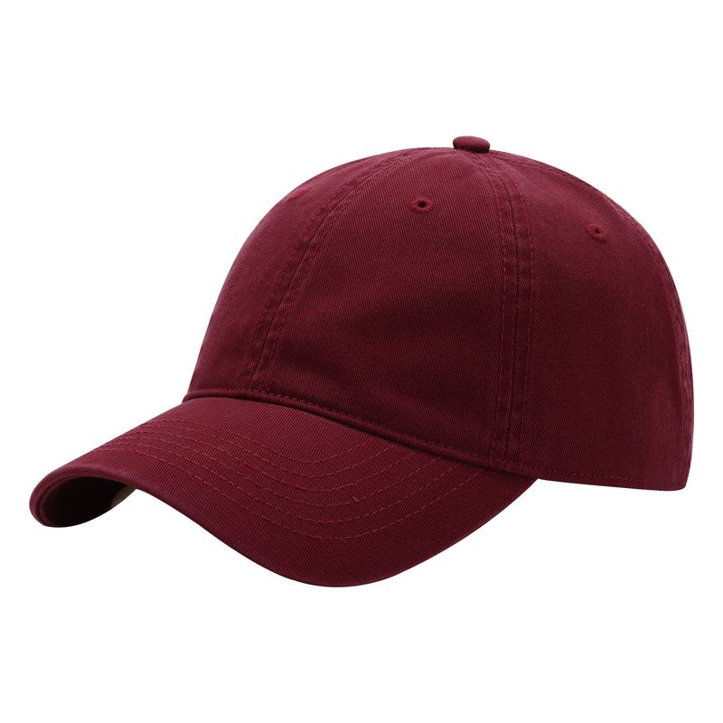 Unbeatable Quality Embroidered Pure Cotton Duckbill Cap, Summer Quick Drying Camping Outdoor Sports High-end Baseball Cap_voghion.com