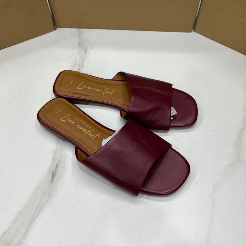 Damenschuhe, originelle, einzelne Damenhausschuhe für den Innen- und Außenbereich, Trend zu neuen, täglichen, bequemen Damenschuhen_voghion.com