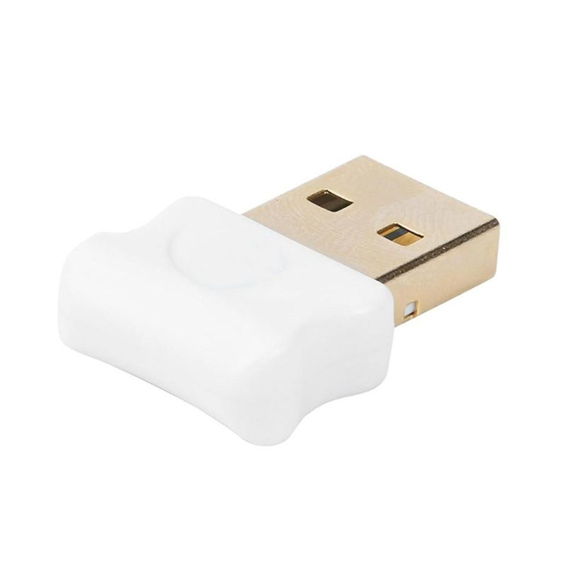 Xinweiqing Portable High Speed USB Bluetooth-compatible 5.0 Adapter Audio Receiver for PC Computer_voghion.com