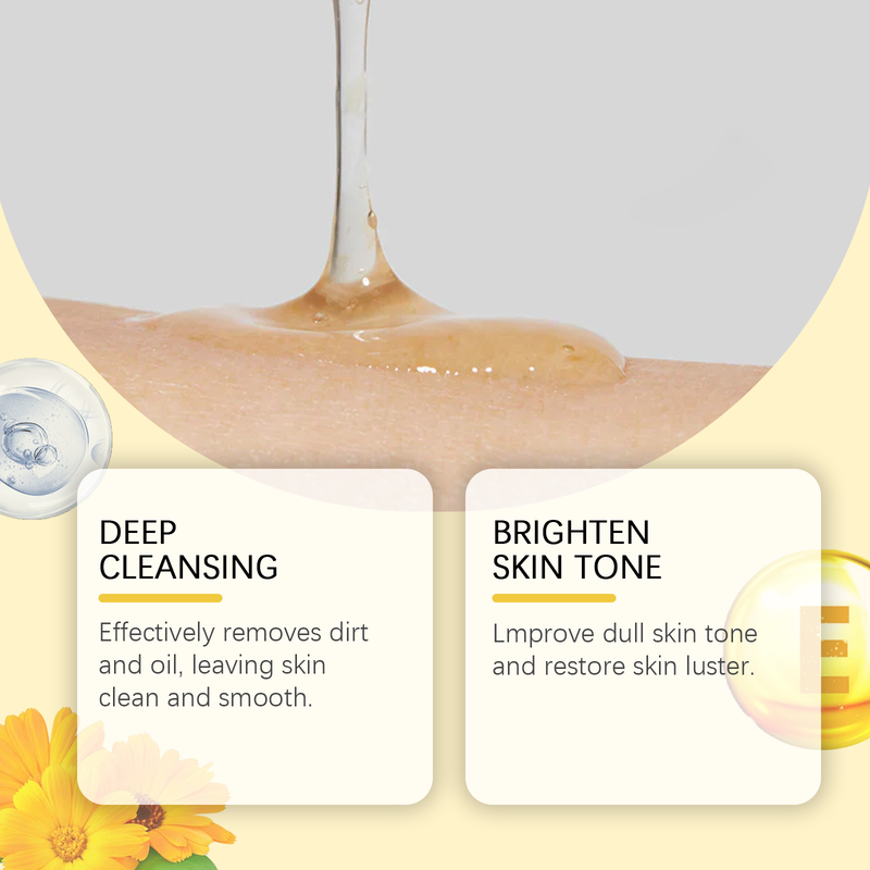 Hoygi Cleansing Peel Peel Mask Gently Cleanses Blackhead Pores And Moisturizes Skin Without Tightening_voghion.com