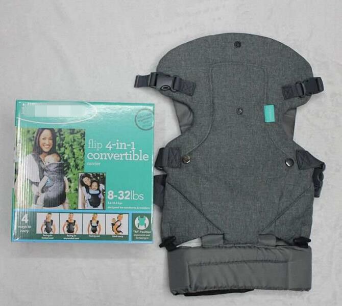 Porte-bébé multifonctionnel, retenue avant, tabouret de taille pour bébé, porte-bébé portable quatre saisons_voghion.com