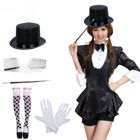 Bijoux de carnaval hippie européen et américain, double face, breloques colorées de paix, boucles d'oreilles, ensemble de colliers, accessoires de boule, vente en gros_voghion.com