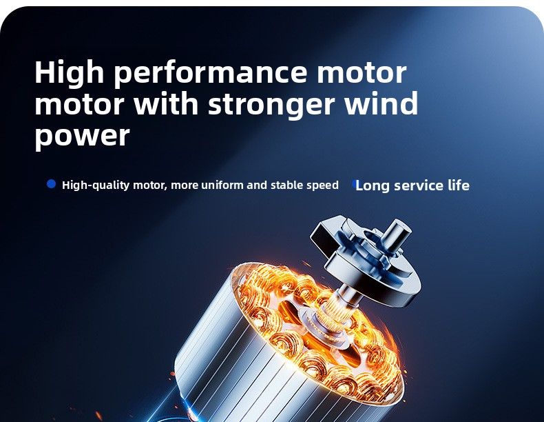 Long Battery Life 950mAh Lithium Battery Fan Solar Charging Large Wind Sun Protection Cap Shading Tea Picking Fishing Cap_voghion.com