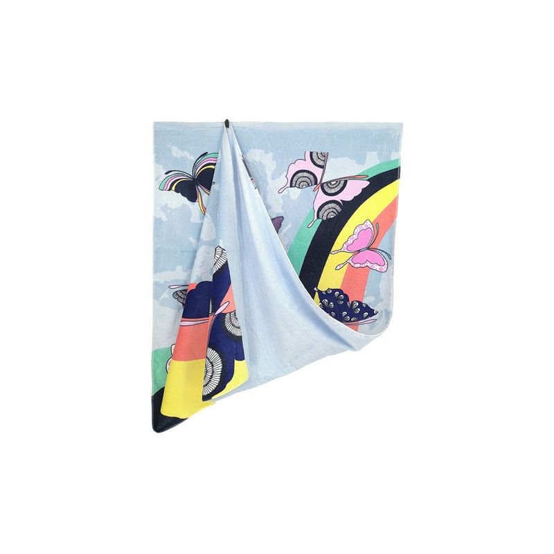 Thickened RYYD Pure Beach Printing Soft Water Absorbent Enlarged Swimming Cotton Bath Towel 170*85 170*85 170*85 170*85_voghion.com