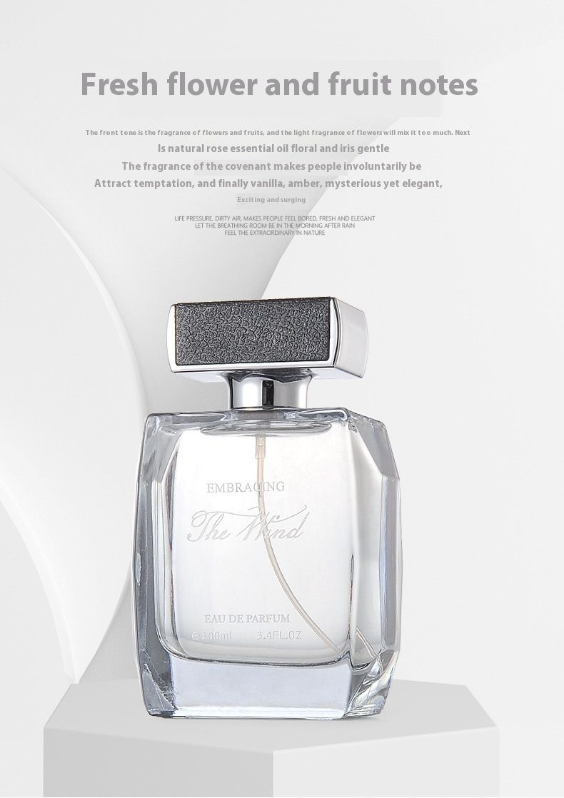 2025 Online Celebrity French Light Profumo 100ml Fragranza persistente Aroma floreale e fruttato Fragranza fresca_voghion.com