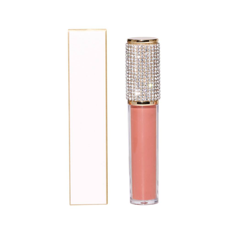 Diamond velvet matte lip Gloss Pearl Moisturizing Mist lip gloss_voghion.com