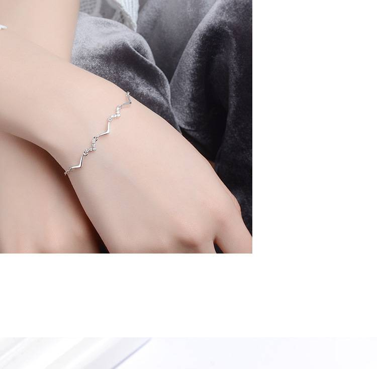 Small fresh Mori art diamond hand jewelry accessories_voghion.com