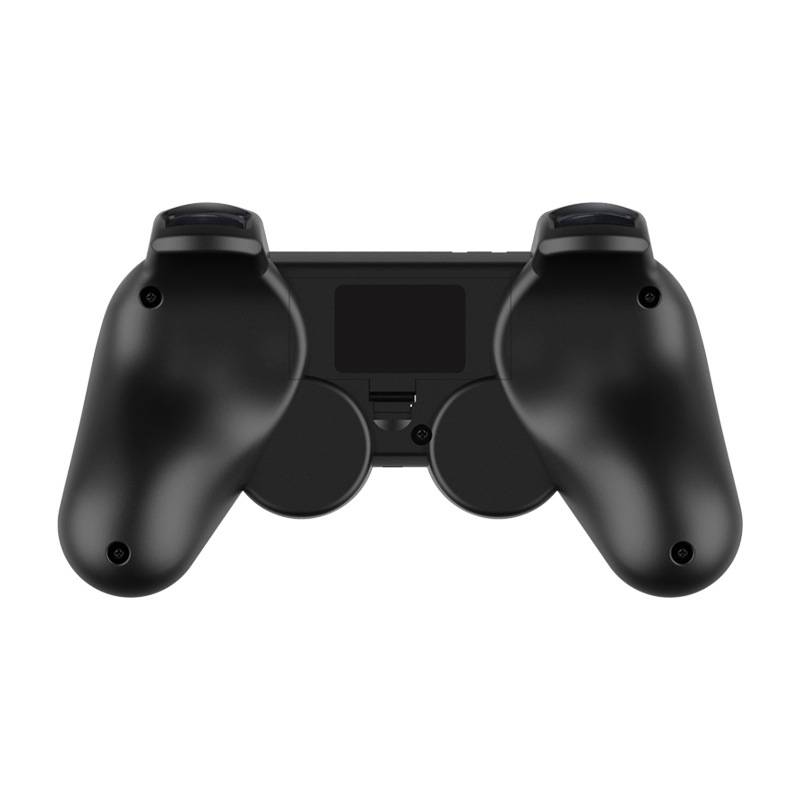 Controle sem fio PS2 3 em 1 2.4G Controle de jogo PS3/PC com vibração P2 3 em 1_voghion.com