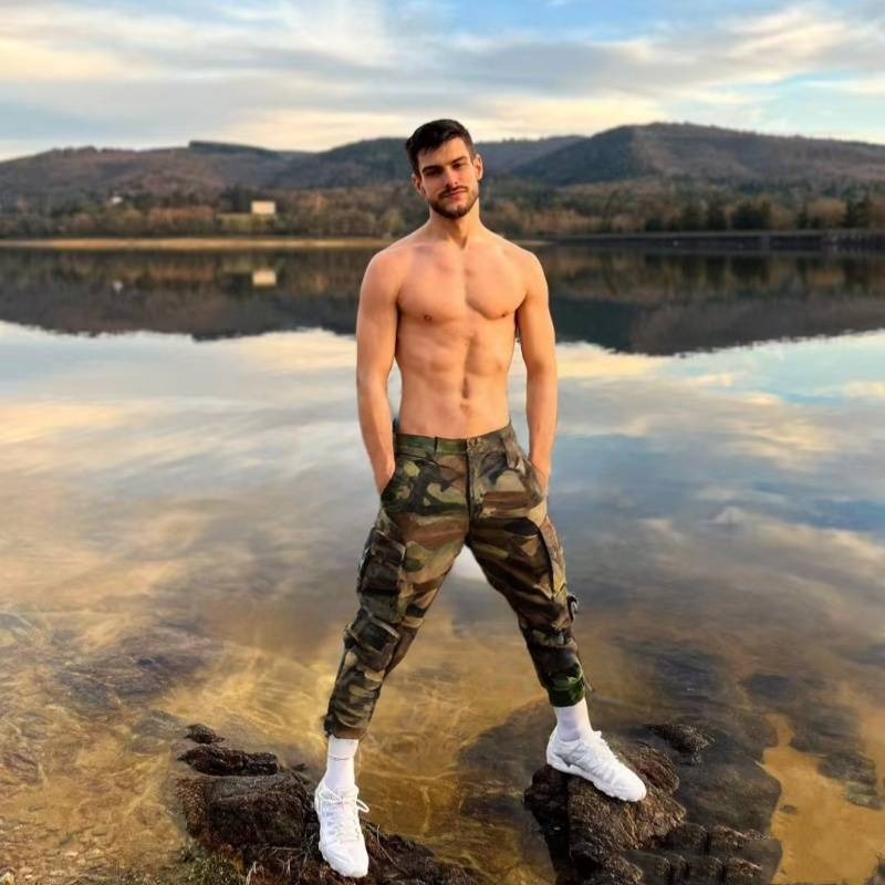 Muške hlače za slobodno vrijeme, taktičke maskirne hlače, duge hlače, kombinezoni, vojne brigade, taktičke hlače, jurišne hlače s džepovima_voghion.com