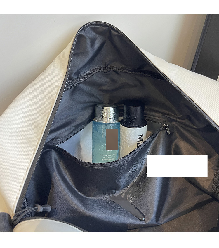 New Large Capacity Maternity Bag, High End Sports Fitness Bag, Hand Held Messenger Bag, Dry And Wet Separation Travel Bag_voghion.com