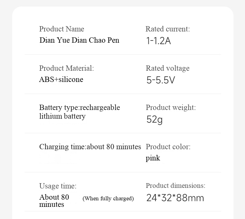 OMYSKY Private Fun Point Joyful Bow Massage Vibration Stick Fun Adult Products Instant Trendy Toy Masturbator_voghion.com