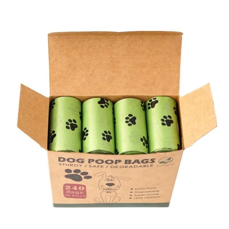 Sacchetti biodegradabili per escrementi di cane di PawParty Store_voghion.com