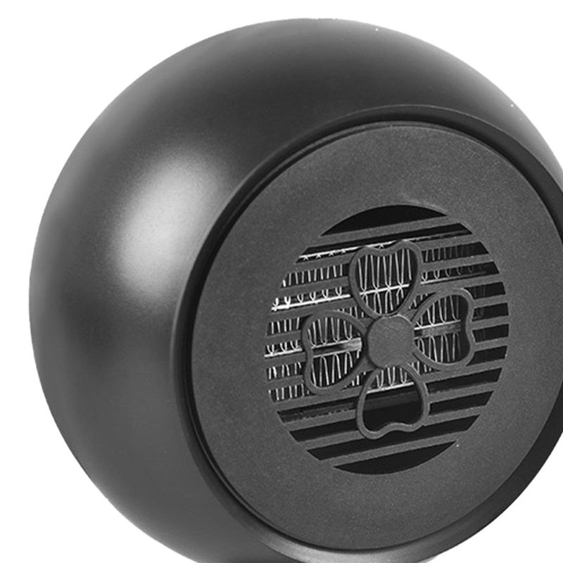 Riscaldatore invernale per finestre, sbrinatore, 12 V, 180 W, mini riscaldatore in ceramica PTC per camion, camper, auto, SUV, barche, premium_voghion.com