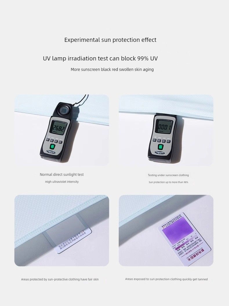 Ice Silk Herren Sommer Leichte Oberbekleidung Sonnenschutzkleidung_voghion.com