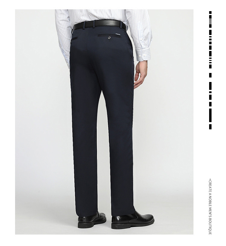 Blended Diagonal Insert Bag Style Herren Freizeithose Freizeithose Herren_voghion.com