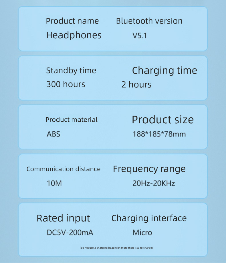 New DR57 Bluetooth Earphones Long Battery Life Gradient Color Light-Up Cat Ear Over-Ear Wireless Headphones_voghion.com
