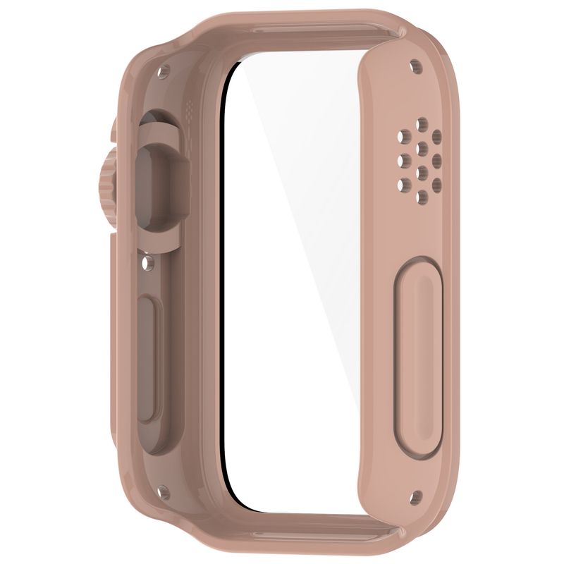 Displayschutzhülle für XIaomi Mi Band 9 Pro, PC-Hülle + vollständige Schutzhülle aus gehärtetem Glas für Miband 9Pro Zubehör_voghion.com