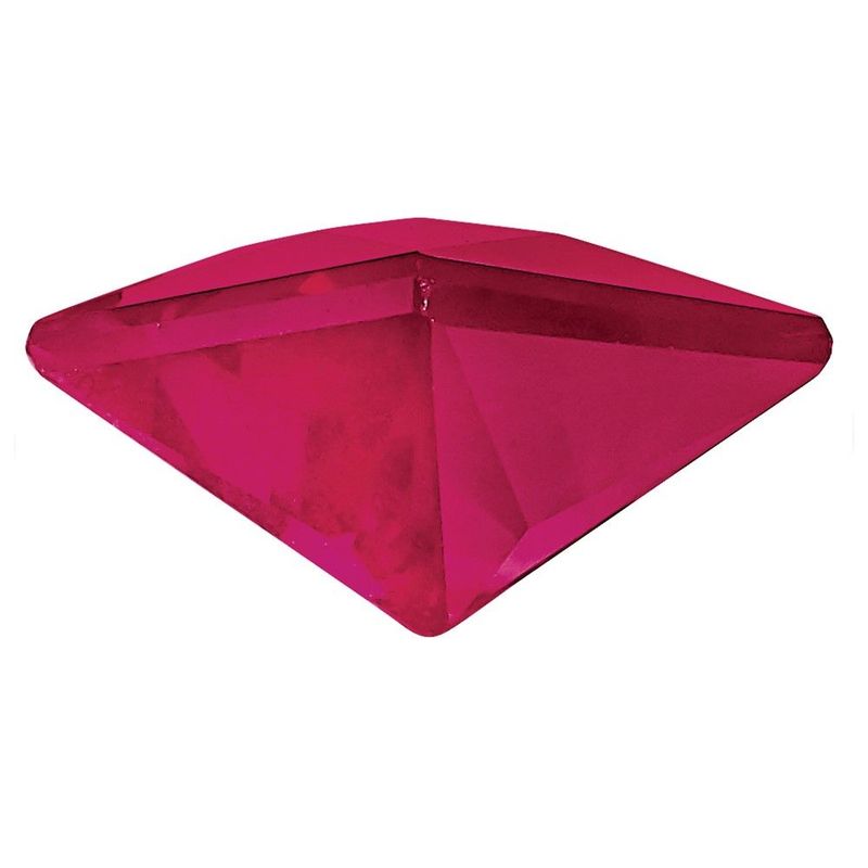 Ruby A Quality 2.25mm Princess_voghion.com