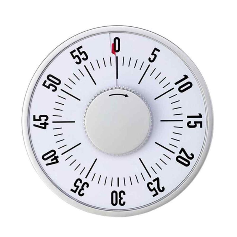 Classroom Countdown Visual Timer Quiet Counting Dual Magnet Ideal For Classroom Teaching Homework Houseworks Meeting_voghion.com