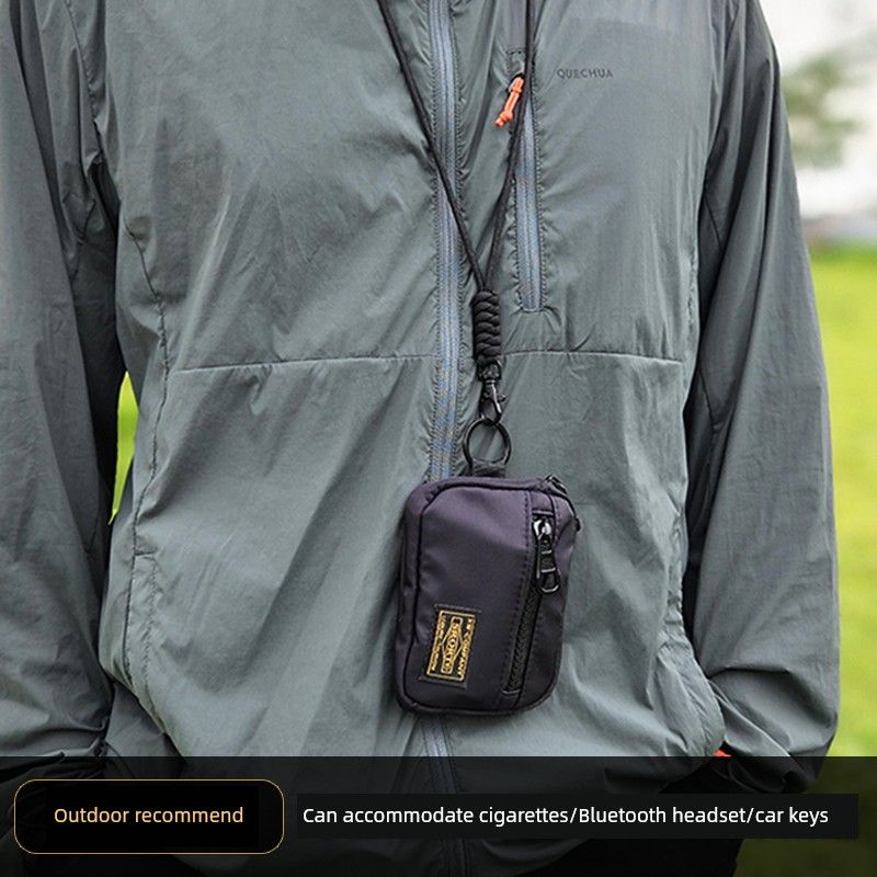 Housse de protection universelle pour permis de conduire, étui pour écouteurs_voghion.com