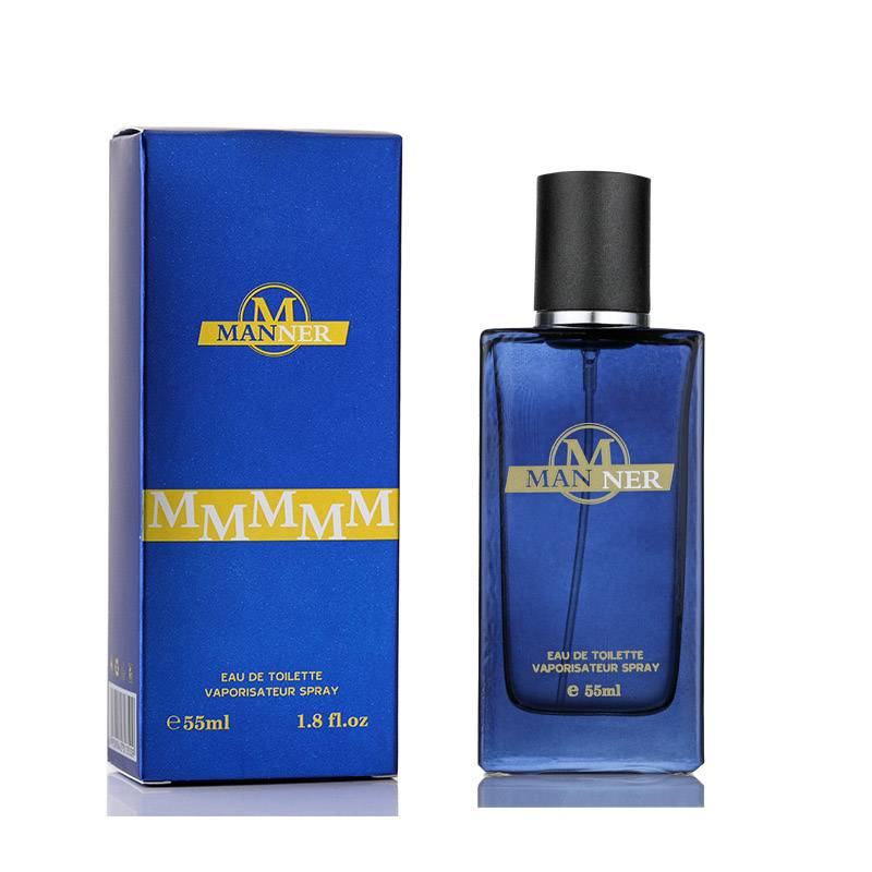  Gulong Men's Perfume Persistent Fragrance Fresh And Elegant Wooden Tone 55ml_voghion.com