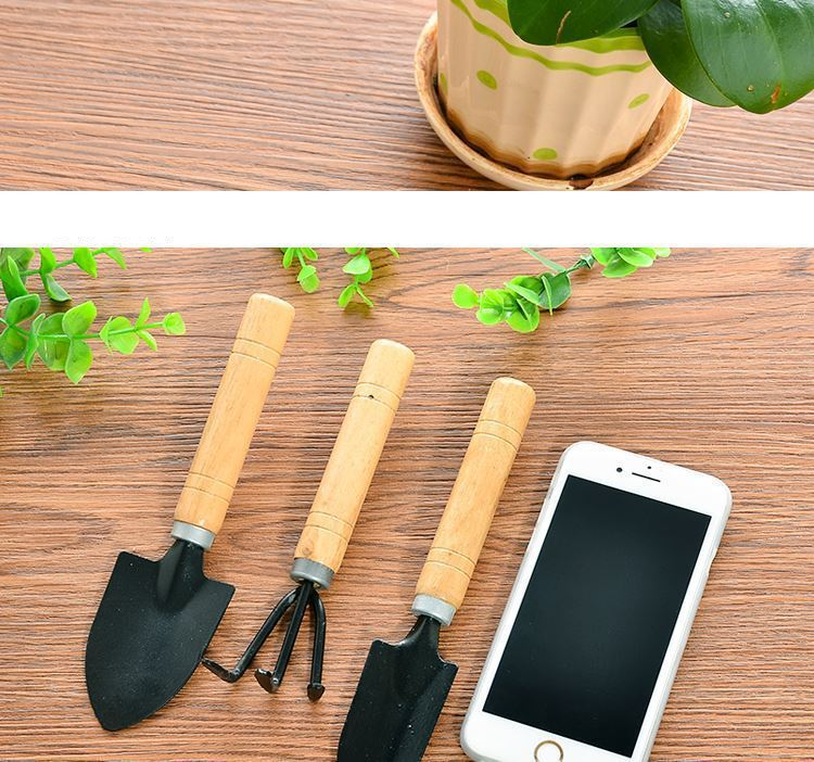 A Household Set Of Small Spatulas And Tools For Growing Flowers And Vegetables Succulents Loosening Soil Potted Plants And Gardening_voghion.com