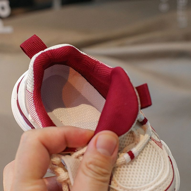 SHLIANG Pantofi sport pentru bebeluși și băieți, pantofi sport pentru copii, pantofi sport pentru primavara și toamna, pantofi sport pentru băieți și fete, la modă, moi, pentru școală, S081B_voghion.com