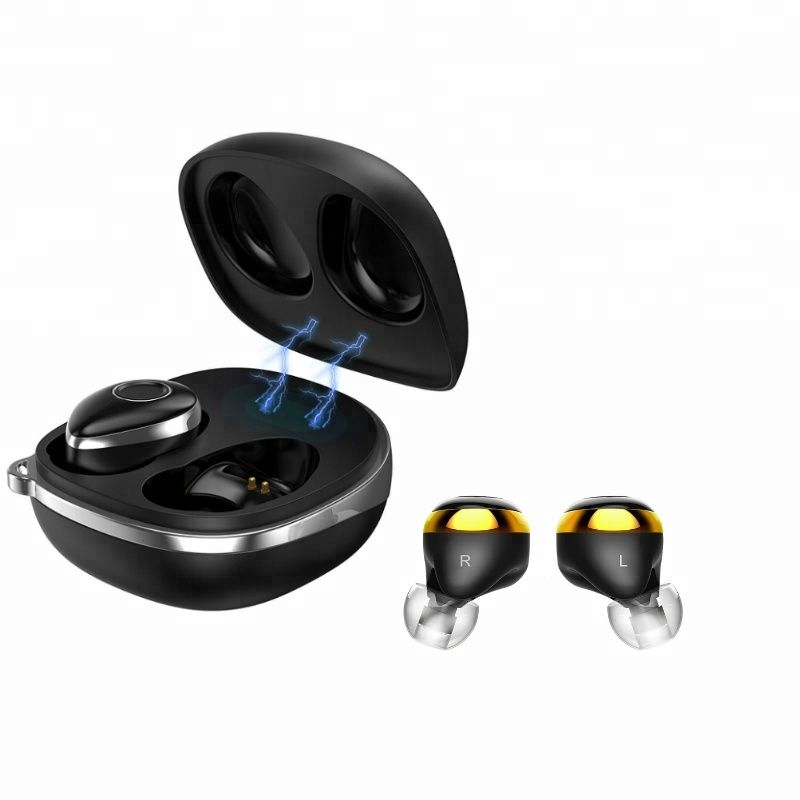 Music Festival 2019 China beste Freisprecheinrichtung im Ohr Ohrhörer unsichtbar Bluetooth 5.0 TWS echte drahtlose Sport-Ohrhörer Kopfhörer mit_voghion.com