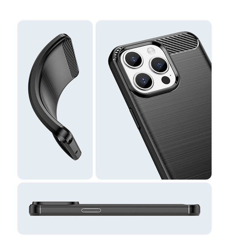The Wire Series Phone Cases Are Suitable For IPhone 15 Pro Max/iPhone 15 Plus 17 Air Protective Cases._voghion.com