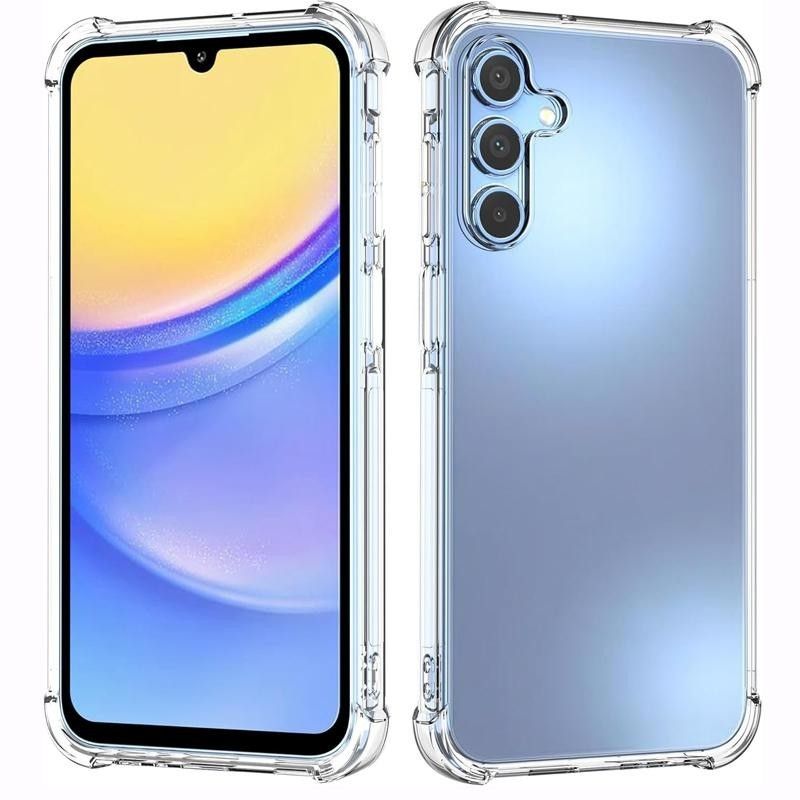 for Samsung Galaxy M10 M20 M30s M30 M01 M11 M13 M14 M23 M31 M31s M32 M51 M52 M53 M54 M55 M33 M34 M62 F15 F62 F52 J2 J4 Core Tempered Glass Airbag Case_voghion.com