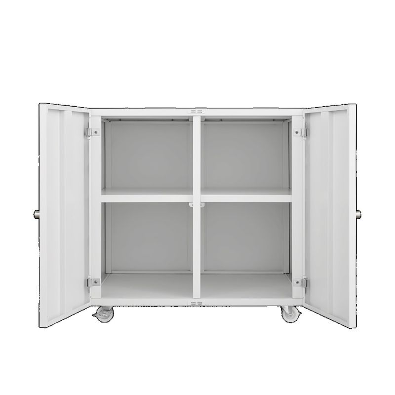 L Shelf Lateral File Filing Storage Printer For Home Wheels Mobile With Door Printer Stand With Cabinet Office Tables With Open_voghion.com