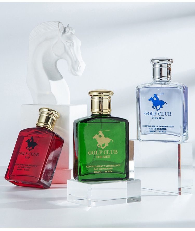 Golf Polo DC Cologne Parfüm für Herren, 100 ml, Ocean Tone, langlebiges Eau de Toilette_voghion.com