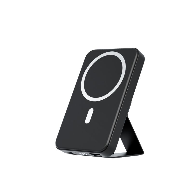 Wireless Power Bank With PD20W Fast Charging 10000mAh Ultra-Thin Design_voghion.com
