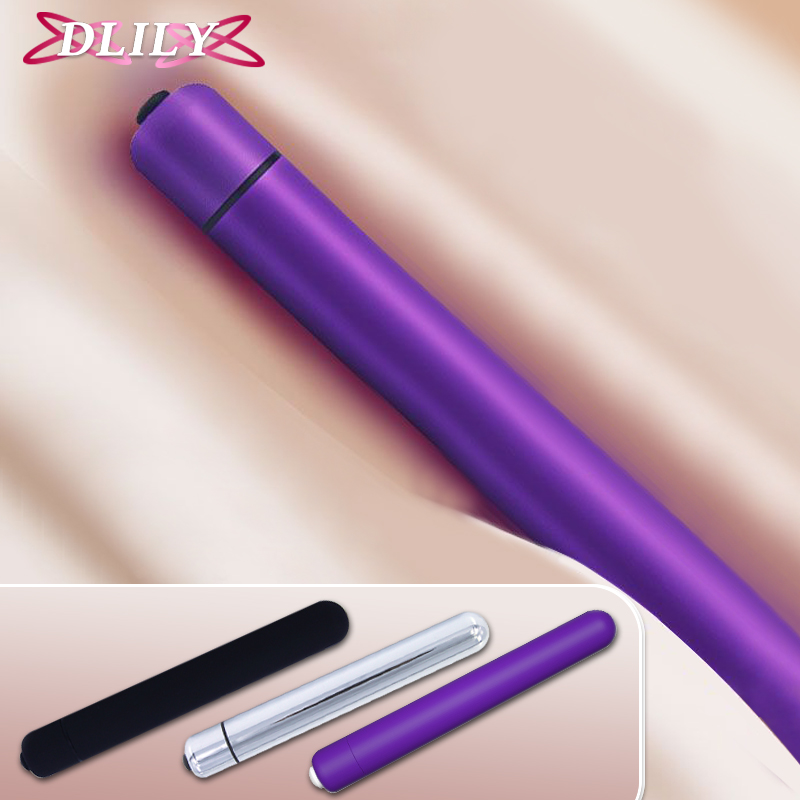 10 ātrumu Mini Bullet Clitoris Stimulator Masturbation Dildo G Spot Vibrator Pieaugušajiem 18 Seksa rotaļlietas sievietēm_voghion.com