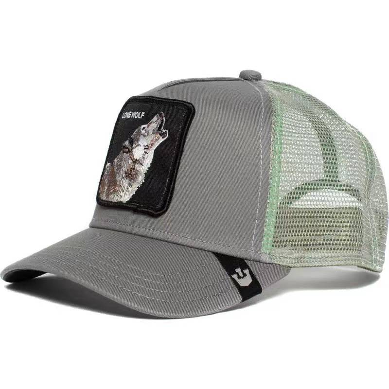 Light Luxury Cap Men And Women The Same Summer Business Casual Fashion Breathable Net Baseball Cap Visor_voghion.com