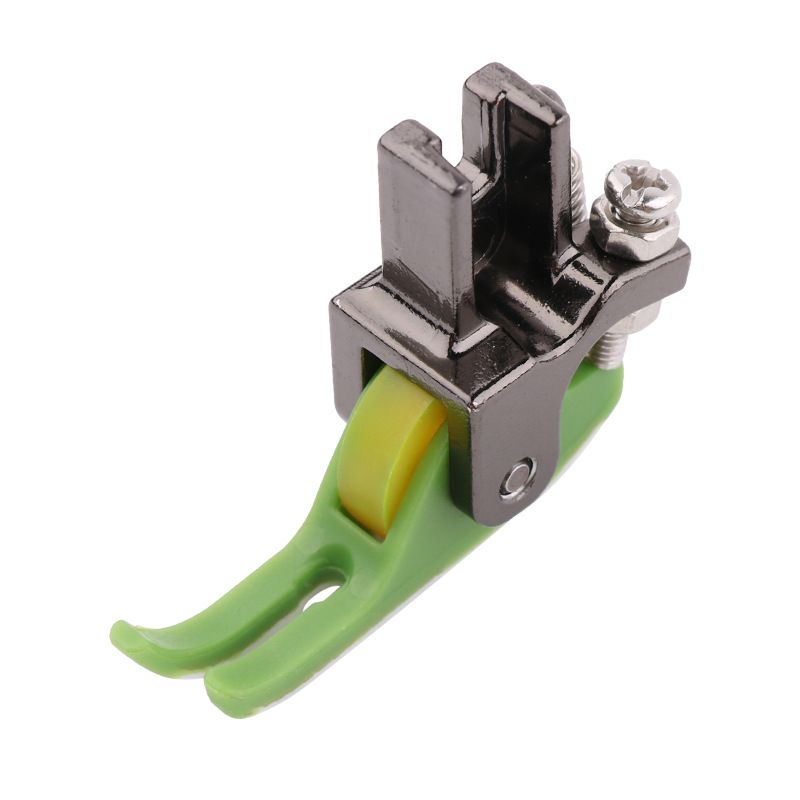 The Zipper Presser Foot Of The Flat Car P58 Features A Zipper Presser Line Of 0.3, Narrow Roller Presser Feet, And Teflon Plastic Roller Presser Feet_voghion.com