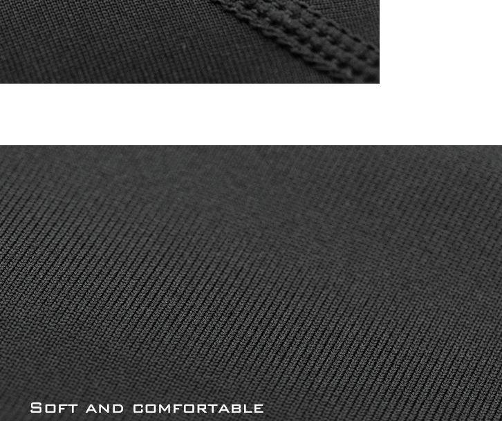 Men’s Fleece-Lined Thermal Workout Set – Winter Compression Top & Pants, Breathable Yoga & Gym Outfit (S-6XL)_voghion.com