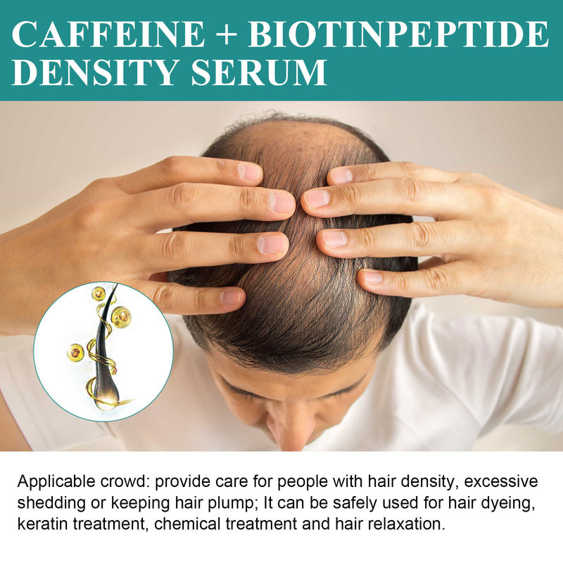 essenza curativa, radice dei capelli forte e nutriente, capelli sodi, essenza riparatrice dell'attaccatura spessa, linea_voghion.com