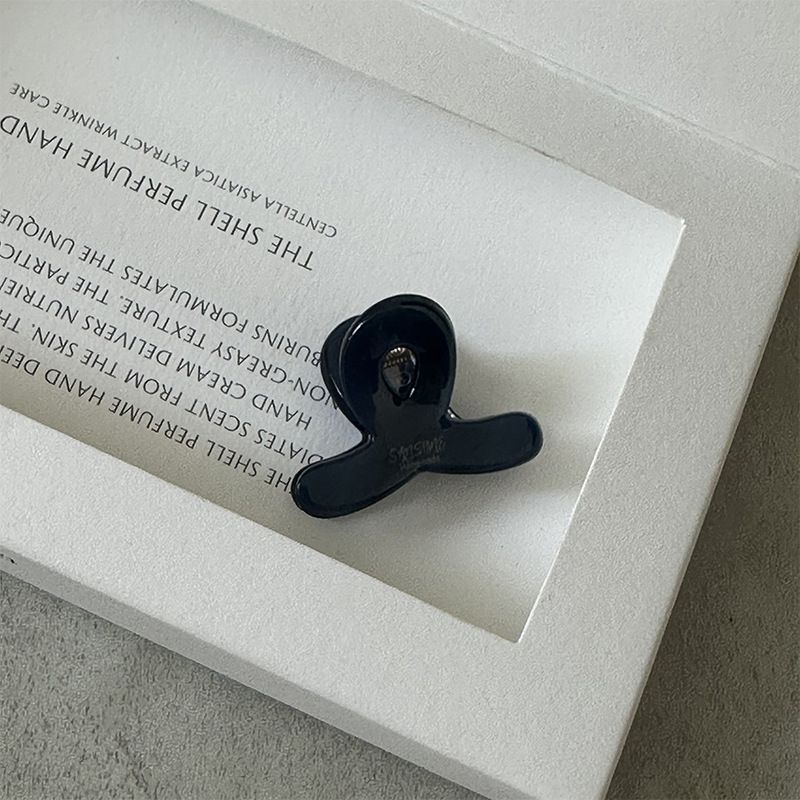 Stile coreano acetato carino multicolore piccola forcina a croce mini fermaglio per capelli laterale frangia principessa fermaglio per capelli accessori per copricapo_voghion.com