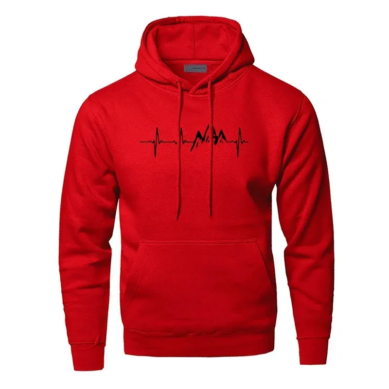 Sweats à capuche pour hommes, vêtements de rue, sweats de course, hauts décontractés, pulls amples, printemps/automne_voghion.com